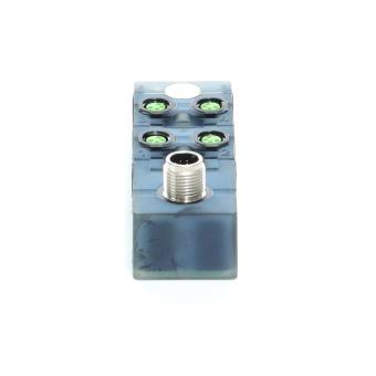 Exact8, 4xM8, 4-pin  New FS
